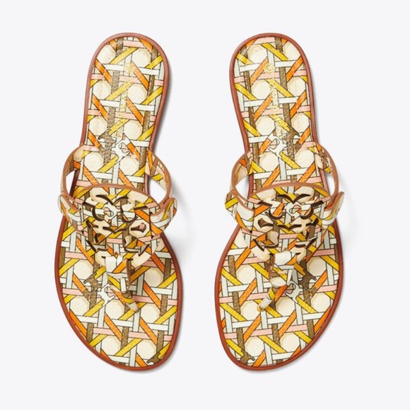 TORY BURCH ❤️‍🔥 MILLER NEW IN BOX SIZE 7.5 - Picture 2 of 5